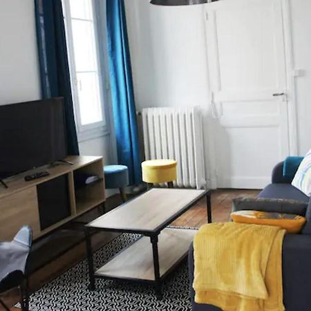 Bel Appartement Ancien Poitiers Centre - 4 Chambres Экстерьер фото