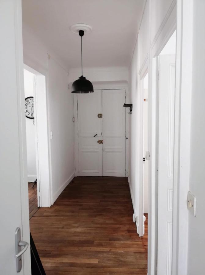 Bel Appartement Ancien Poitiers Centre - 4 Chambres Экстерьер фото