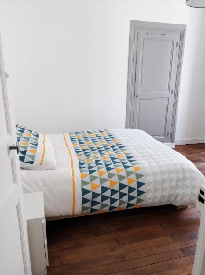 Bel Appartement Ancien Poitiers Centre - 4 Chambres Экстерьер фото