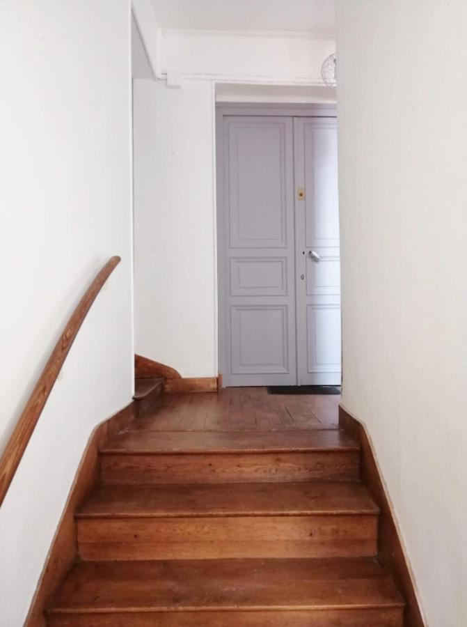 Bel Appartement Ancien Poitiers Centre - 4 Chambres Экстерьер фото